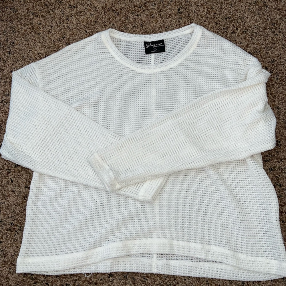 Nited long sleeve